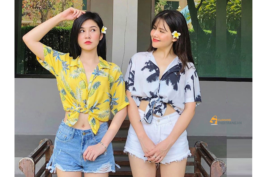 Phối đồ mùa hè cho nữ như thế nào để đẹp như sao Hàn?
